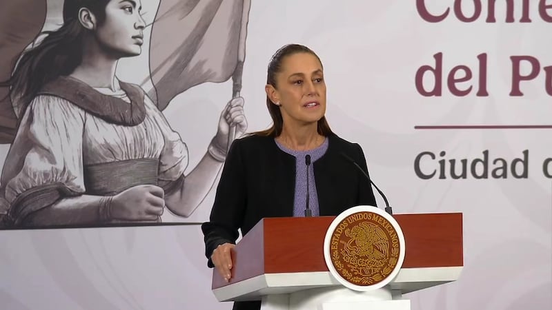 Tras anuncio de unidad en la 4T, insiste Sheinbaum en Reforma Electoral