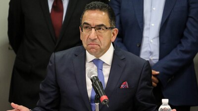 El presidente de la Coparmex fue el encargado de hacer el anuncio en redes sociales