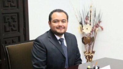 Ocupará el puesto de fiscal de Morelos temporalmente
