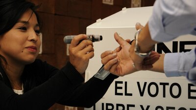 Ahora sí, este 2018 la política de México tendrá su propio 'Mundial'