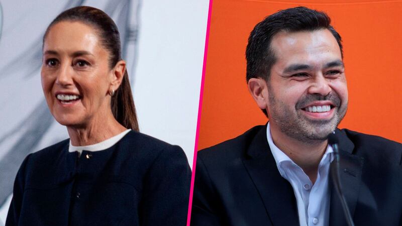 Máynez respalda a Sheinbaum por llamada con Trump y pide unidad nacional