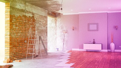 Aprovecha estos días que estás en casa y realiza la remodelación de tu casa