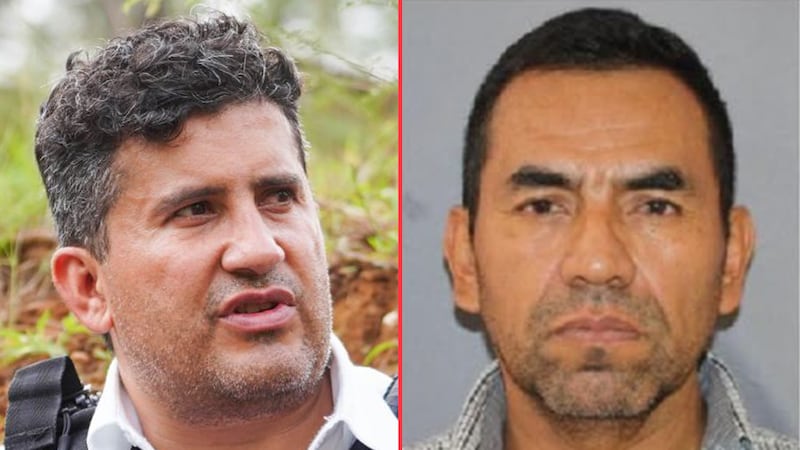 Fiscalía de Michoacán ofrece recompensa de 100 mil pesos por exjefe de escoltas de Carlos Manzo