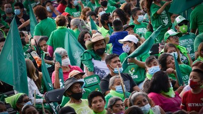 Se ratificó la multa de 40 millones de pesos y la suspensión por un año de la pauta en radio y televisión