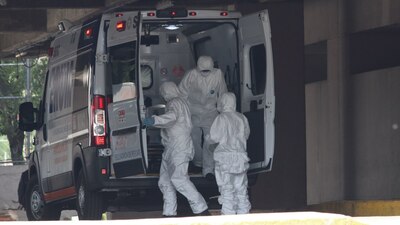 El gobierno capitalino dio a conocer el manejo de cuerpos de muerte por coronavirus