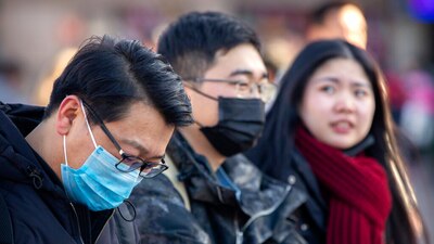 De acuerdo con autoridades chinas, se han registrado más de 200 casos en los últimos días