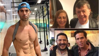 Sí, esto es lo que publica la nueva clase política en esa popular red social