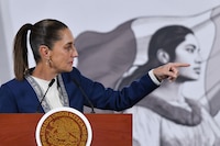 Sheinbaum asegura que disminuyó la violencia en Sinaloa que ocasionó la captura de ‘El Mayo’