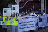 ONU inicia proceso para revisar crisis de desaparición forzada en México