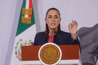 Sheinbaum confía en acuerdo con la CNTE antes del Mundial; reconoce que no podrá cumplir todas las demandas