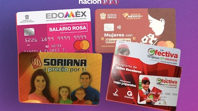 Estas tarjetas han levantado más de una ceja al considerarse que son parte de esquemas de compra de votos
