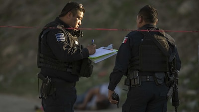 Hay ciudades que alcanzan tasas de más de 100 asesinatos por cada 100 mil habitantes