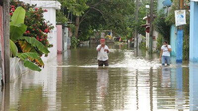 Ante la declaratoria se debe activar la emisión de recursos por parte del Fondo de Desastres Naturales
