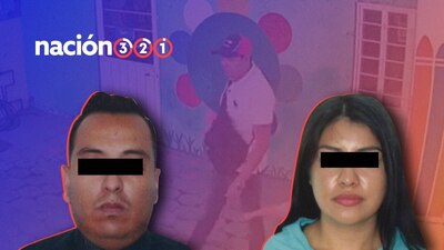 Seguirán su proceso en prisión por agredir a una maestra