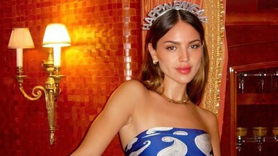 Eiza González se sinceró respecto a los inicios de su carrera en Hollywood