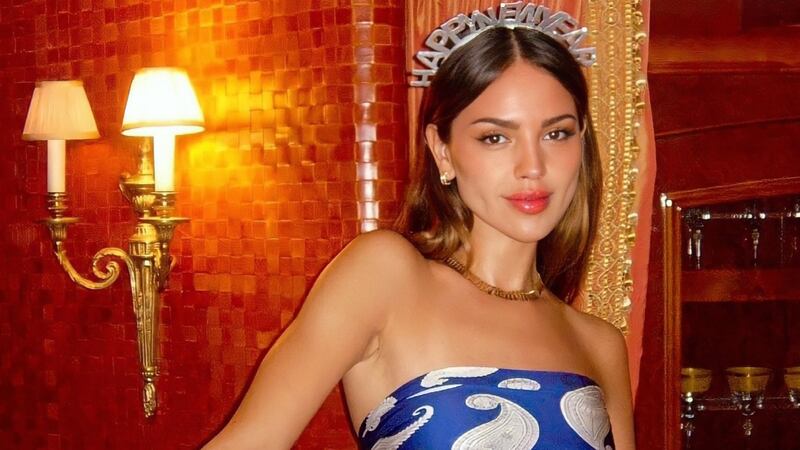 Eiza González dice que ha sido rechazada en proyectos por ser "demasiado bonita"