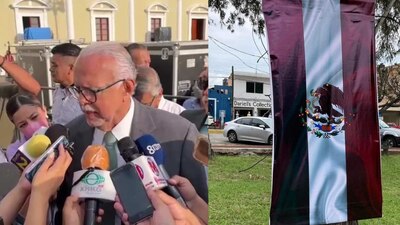 Pidió dar 'chance' al funcionario encargado de coordinar el evento