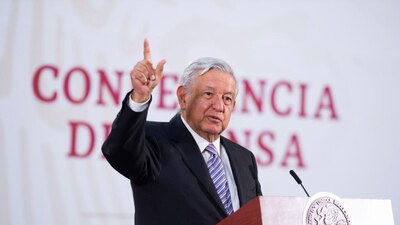 El presidente mantiene un respaldo mayoritario y una imagen positiva en torno a su honestidad