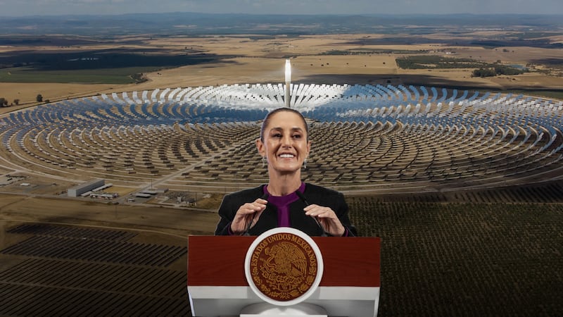 ¿Qué es y dónde se instalará la nueva planta termosolar impulsada por Sheinbaum?