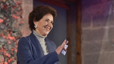 La exfuncionaria fue inhabilitada y multada por parte de la SFP