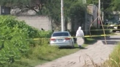 El periodista trabajaba en Guerrero pero fue encontrado en Morelos