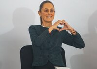 ¡Descanso para Sheinbaum! ¿Qué días no habrá conferencia matutina en fin de año?