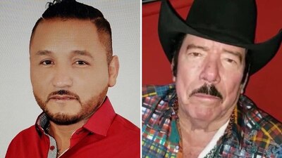 El cantante de música norteña ofrecerá un concierto en la capital potosina