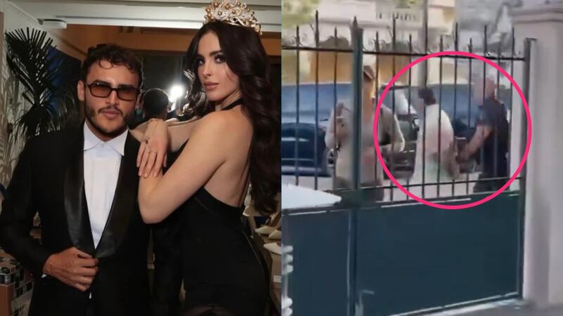 Detienen a maquillista de Fátima Bosch... ¡Por agredir a Miss Venezuela!