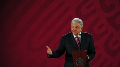 El presidente mexicano le pidió a la sociedad que lo ayude a mejorar la seguridad pública