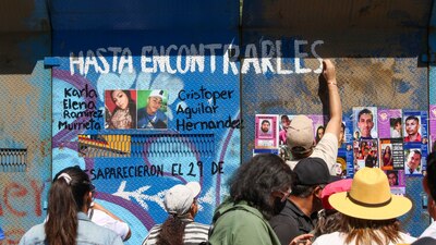 AMLO recordó que hubo un aumento importante con la guerra contra el narco de Felipe Calderón.