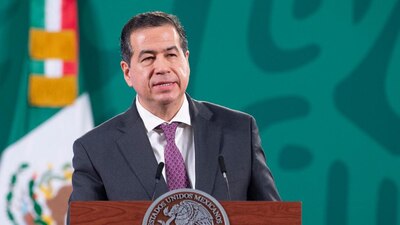 El funcionario dio a conocer avances por el operativo "Cero Impunidad".