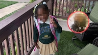 Niña de 5 años es violada, golpeada y abandonada por niños de 8 y 9 años
