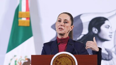 Externó que no es correcto comparar países, por lo que pidió respeto de parte de sus socios comerciales