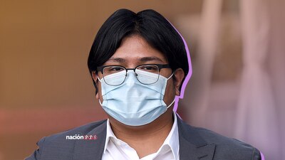 El joven morenista confirmó su diagnóstico; en días pasados se reunió con Mario Delgado