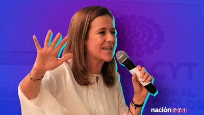 A través de redes, la excandidata presidencial mostró su respaldo a los científicos acusados de enriquecimiento ilícito por la FGR