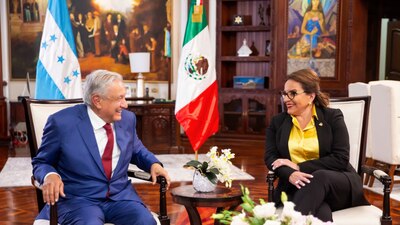 López Obrador volará a Belice, donde se reunirá con el primer ministro Juan Antonio Briceño