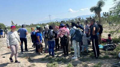 Suman 35 personas lesionadas de Venezuela; 9 de Colombia; 4 de Guatemala; 3 de Haití; y una de Brasil, Perú y Chile