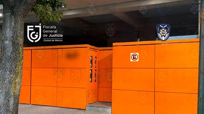 La Fiscalía cateo tres inmuebles de Julio Serna