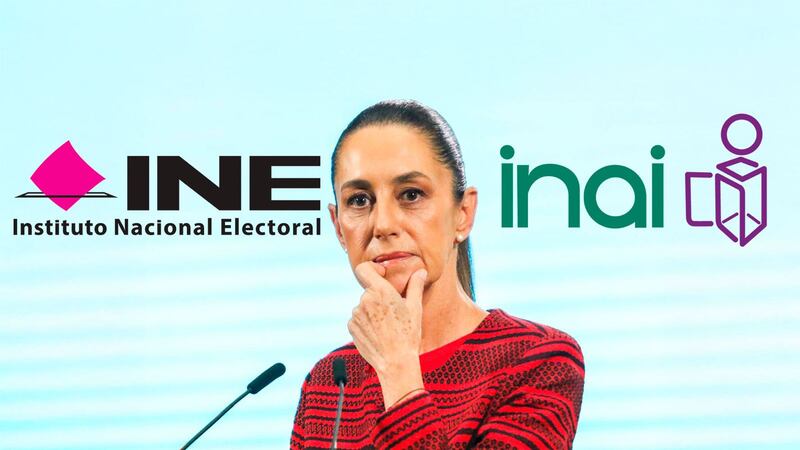 El INE seguirá los pasos del Inai