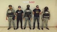 Detienen al ‘Niño’, jefe de plaza de la facción de Los Mayos, del Cártel de Sinaloa