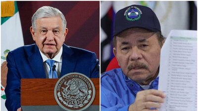 El gobierno de López Obrador no se ha pronunciado frente a los acontecimientos