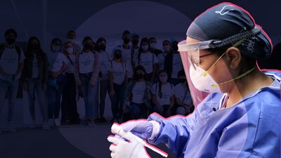 La UdeG desarrolló diferentes programas y acciones contra la COVID-19