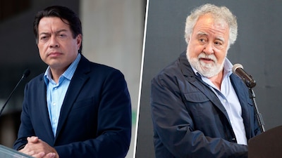 El dirigente de Morena, señaló que el partido respalda al encargado de la investigación de Ayotzinapa