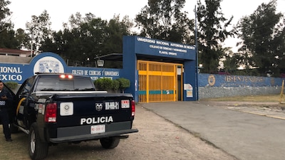 Estos son los reportes oficiales de la muerte de la joven al interior del plantel de la UNAM