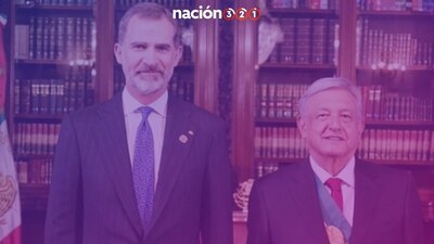La próxima presidenta evitó invitar a Felipe VI a su toma de protesta, debido a un desaire que le hizo a AMLO en 2019