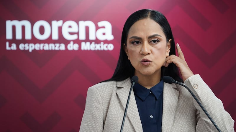 Ariadna Montiel pide a Bonilla y Marina del Pilar a frenar confrontación en Baja California