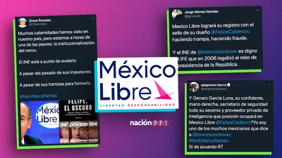 Las redes ardieron con la decisión del INE