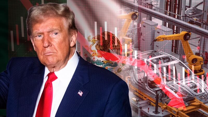 Busca gobierno de Trump frenar sentencia contra los aranceles recíprocos