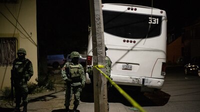 La agresión se registró al interior de un domicilio en el municipio de Guadalupe