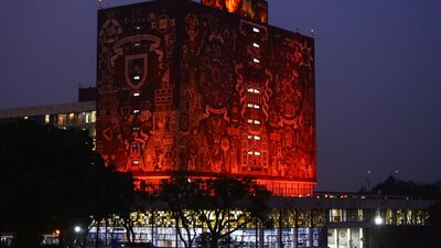 La UNAM anunció la creación de la Escuela Nacional de Ciencias Forenses (ENaCiF).